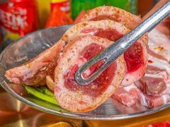 -姜胖胖首尔自助烤肉·蒸汽海鲜大排档(国瑞中心店)