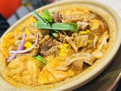 -沙胆彪炭炉牛杂煲(上海日月光广场店)