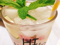 樱花气泡-吃饼人西餐(南开店)