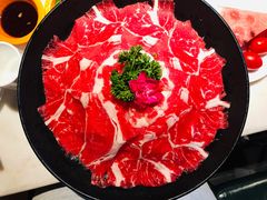 美国安格斯上脑牛肉-煲宫猪肚鸡(晶品店)