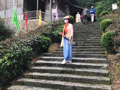 -遂昌金矿国家矿山公园