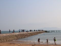 -青岛第二海水浴场