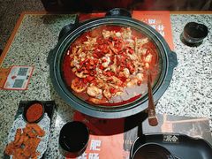 -炭舍干锅(华发商都店)