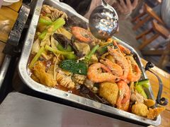 -后街佬·炭火鲜鱼杂(南城店)