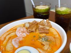 -绿柠食堂(北外滩店)