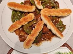 -7号院家宴.烧鸽子(门头沟店)