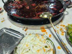 -铜元老码头鳝鱼火锅