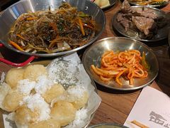 -西塔老太太泥炉烤肉(万柳华联店)