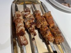 -西域阿里马新疆菜·清真(桂花路店)