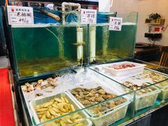 水产区-九层海鲜塔(市南店)