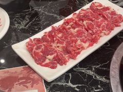 -潮汕美牛肉丸火锅店(天宁寺店)