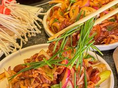 -揽月斋炙子烤肉·清真(安定门·五道营店)