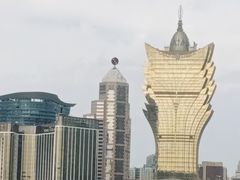 -澳门环岛游湾仔码头