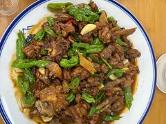 -食鸡公社辣子鸡·潍坊菜·烧烤