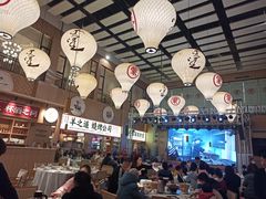 大堂-羊之道草原味道清真餐厅(番禺店)