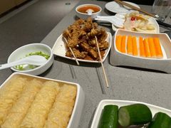 -海底捞火锅(河东万达广场店)