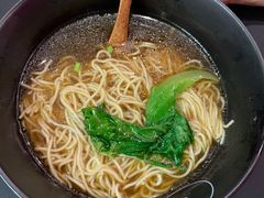 -贡梅老面馆·蟹粉面·无锡特色小吃(南长街主推店)