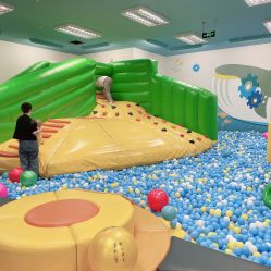 -莫莉幻想儿童乐园(武汉经开永旺店)