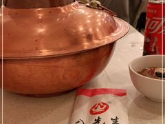 -八先生涮肉房(三里河店)