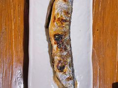 烤秋刀鱼-鸟亭·居酒屋(青年路店)
