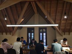 大堂-星巴克臻选(思南公馆店)