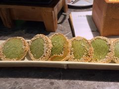 -绿茶餐厅(天津天河城店)
