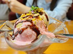 -桉树林A coffee 森林餐厅(三圣乡店)