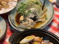 -龙桥私厨·姜花菊花过桥鱼·顺德菜(容桂店)