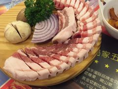 -金妈家烤肉(龙湖U城天街店)