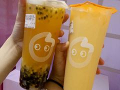 -CoCo都可(八达商城店)