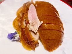 精品鲜橙烤鸭-真地道京味府·鲜橙烤鸭·北京菜(朝外大街东大桥店)