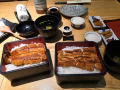 名古屋风味鳗鱼饭-昇鳗鱼家(浦东店)