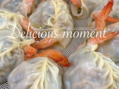 -叶存利海鲜大馅饺子(海宁路总店)