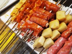 -汉城烧烤(西稍门劳动路店)