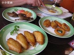 鸡翅洋葱圈-必胜客(广渠路店)