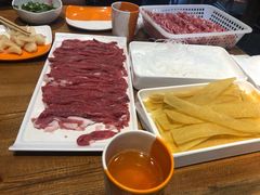 -津门羊大爷·铜锅涮肉(黄河道店)