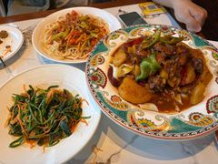 -巴依老爷新疆美食(常营店)