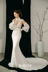 点击看大图 -纯色时光婚纱艺术馆WHITE