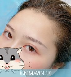 -久匠·纹眉半永久野生眉