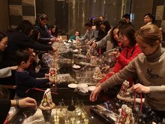 自助晚餐-武汉武昌威斯汀酒店-知味自助餐厅