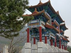 -天津盘山风景名胜区