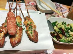 -木屋烧烤(坂田天安云谷店)