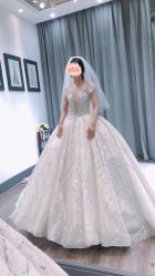 点击看大图 -深白婚纱艺术馆(王府壹号店)