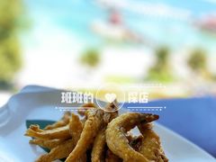 -蜈支洲岛珊瑚酒店临海阁中餐厅