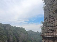 -十九峰景区