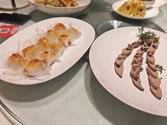 -北京老铺烤鸭(高新店)
