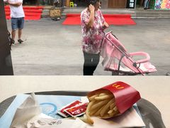 -麦当劳(大栅栏店)