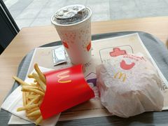 -麦当劳(万达广场店)