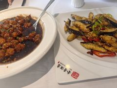 招牌毛血旺-全晋丽呈睿轩酒店-餐厅