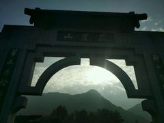 -丹东凤凰山景区